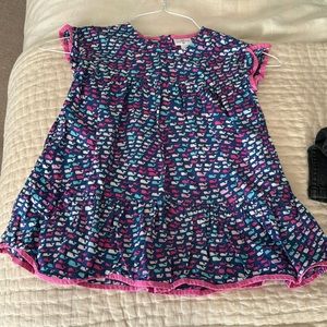 Vineyard Vines dress, loose fitting and super cute size 3t